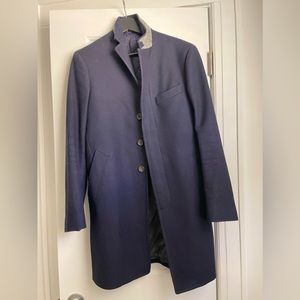 Banana Republic Men’s Nova Fides coat - size small